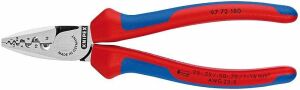 KNIPEX Kablo Pabuç Sıkma Pensesi (9772180)