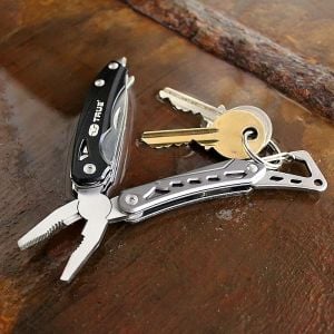 TRUE UTILITY Seven Multitool Çakılı Pense (TU 180K)