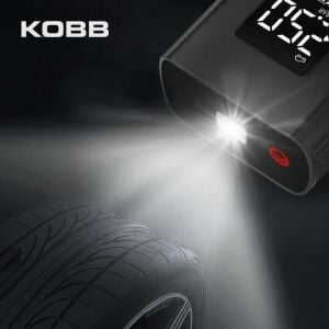 KOBB KB425 Lityum Şarjlı Hava Pompası 12 V 150 Psi