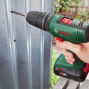 BOSCH EasyImpact 18V-40 Tek Akülü Şarjlı Darbeli Matkap 18 Volt