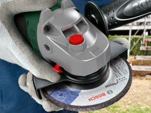 BOSCH UniversalGrind 18V-75 Akülü Taşlama 115 mm (Akü ve Şarj Aleti Hariç)