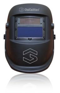 GEKAMAC Otomatik Kararan Colormatik Kaynak Maskesi (4 Sensörlü)