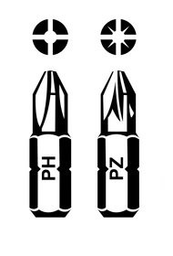 İZELTAŞ PH2  100 mm Yıldız Bits Uç(4820 21 1002)