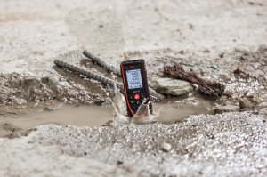 LEICA DISTO X3 P2P ve Bluetooth'lu Lazer Metre (150 Metre)