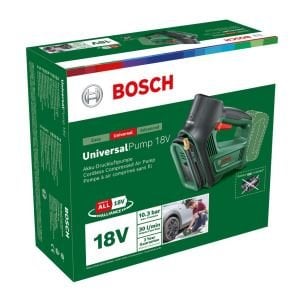 BOSCH UniversalPump Akülü Hava Pompası (Akü ve Şarj Aleti Hariç)