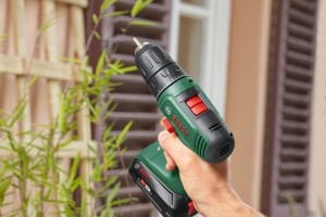 BOSCH EasyDrill 18V-40 Şarjlı Matkap (Akü ve Şarj Aleti Hariç)