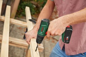 BOSCH EasyDrill 18V-40 Şarjlı Matkap (Akü ve Şarj Aleti Hariç)