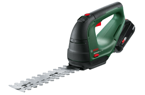 BOSCH AdvancedShear 18V-10 Akülü Çim ve Çit Kesme Makinası Tek Akülü