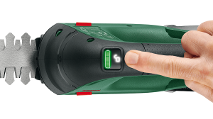 BOSCH AdvancedShear 18V-10 Akülü Çim ve Çit Kesme Makinası Tek Akülü