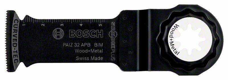 BOSCH PAIZ 32 APB Ahşap - Metal İçin Daldırmalı Raspa Bıçağı