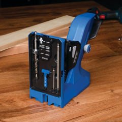 KREG Pocket-Hole Jig® 720PRO Ahşap Açılı Delme Seti