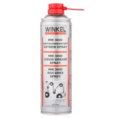 WINKEL WW 3000 Sıvı Gres Spreyi 400 ml. (160114)