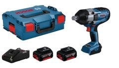 BOSCH GDS 18 V-1050H Şarjlı Somun Sıkma 18 Volt 5.0 Ah