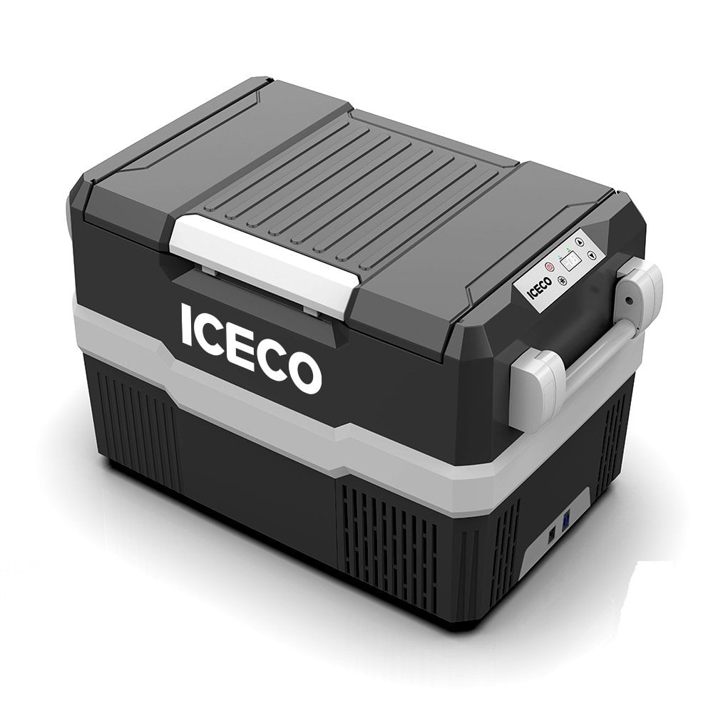 ICECO YCD45S Kompresörlü Araç Buzdolabı 43 Litre 12/24 Volt