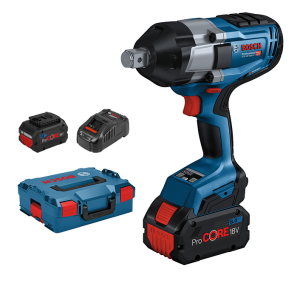 BOSCH GDS 18 V-1050H Şarjlı Somun Sıkma Sökme 18 Volt 8 Amper