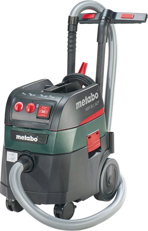 METABO ASR 35 L ACP Elektrikli Süpürge 1400 Watt