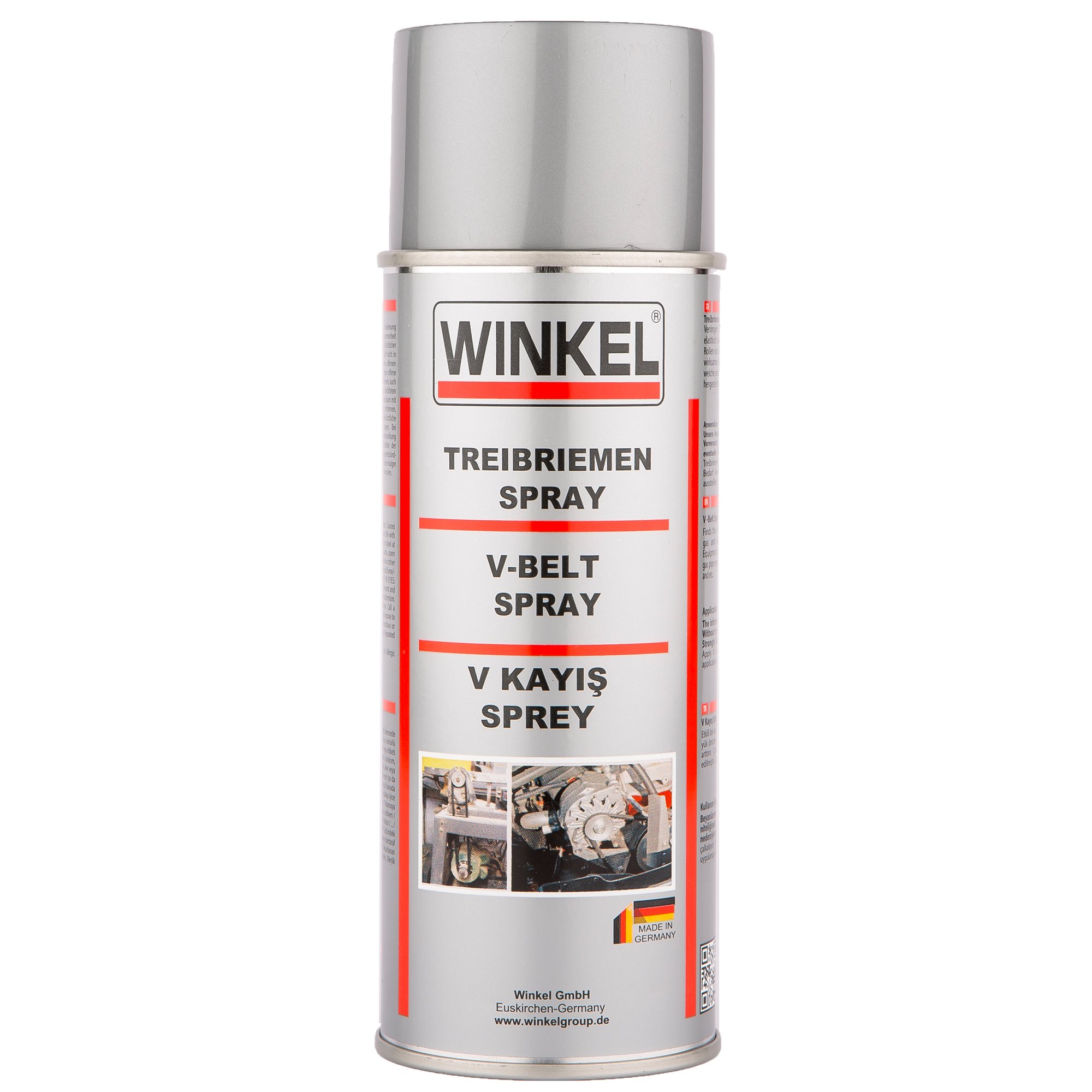 WINKEL V Kayış Spreyi 400 ml. (150157)