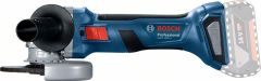 BOSCH GWS 180-LI Akülü Taşlama 115 mm (Akü-Şarj Aleti Hariç)