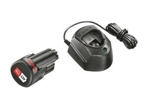 BOSCH PBA 12 Starter Set Akü Paketi 12 Volt (1.5 Ah Akü + Şarj Aleti)