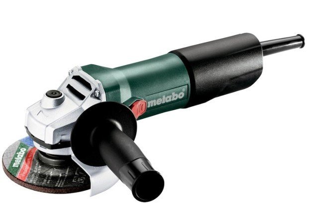 METABO W 900-115 Avuç Taşlama 900 Watt 115 mm