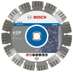 BOSCH Granitte Hızlı Kesim İçin 230 mm Elmas Testere