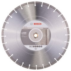 BOSCH Beton Kesme İçin Elmas Testere 400 mm