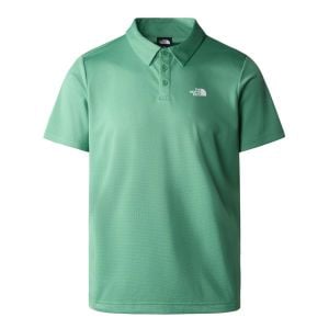 THE NORTH FACE Tanken Polo Yaka Erkek T-Shirt Yeşil