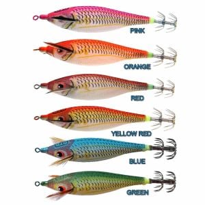 DTD Trlja Squıd Jig 2.5 7Cm 10Gr Glow Kalamar Zokası