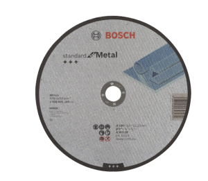 BOSCH 230x3 Metal Kesme Taşı (2608603168)