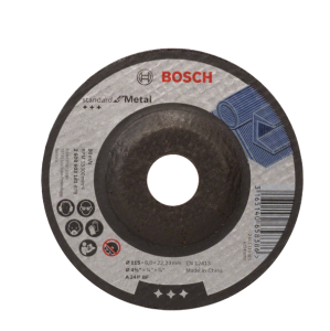 BOSCH 115x6 Metal Taşlama Taşı (2608603181)