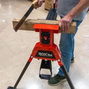 ROX Wood Çok Amaçlı Katlanır Portatif Çalışma Tezgahı (153ROX0194)