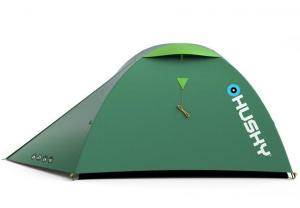 HUSKY Bizam Plus 2 Kişilik Kamp Çadırı - Yeşil