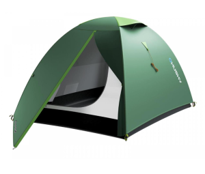 HUSKY Bizam Plus 2 Kişilik Kamp Çadırı - Yeşil