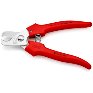 KNIPEX Yaylı Kablo Makası 165 mm (9505165)