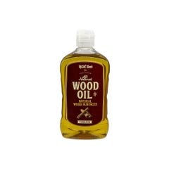 ROX Wood Tarçın Kokulu Doğal Ahşap Yağı 500 ml (153ROX0121)