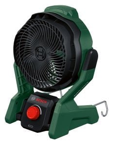 BOSCH UniversalFan 18V-1000 Akülü Fan Vantilatör (Akü ve Şarj Aleti Hariç)