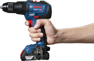 BOSCH GSB 18 V-50 Şarjlı Darbeli Matkap 18 Volt (2-5 Ah)