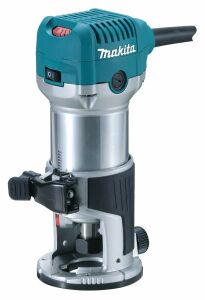 MAKİTA RT0700C Devir Ayarlı Formika Traşlama Freze Makinası