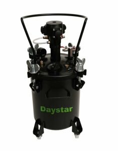 DAYSTAR 20 Lt Otomatik Karıştırıcılı Boya Tankı