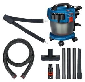 BOSCH GAS 18 V-10 L Akülü Süpürge 18 Volt (Akü-Şarj Aleti Hariç)