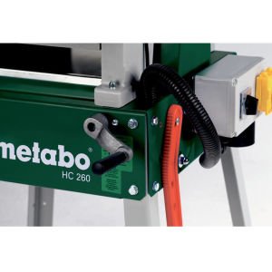 METABO HC 260C 2.2 WNB Planya ve Kalınlık Makinası