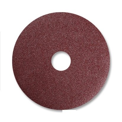 EGESAN 180 mm 80 Kum Fiber Disk Zımpara