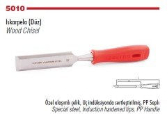 İZELTAŞ Düz Iskarpela 12 mm(5010 23 0012)