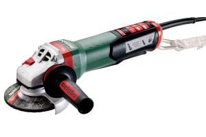 METABO WEPBA 19-125 Q DS M-Brush 1900 Watt Avuç Taşlama Alttan Tetikli