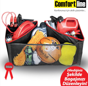 AUTOMIX Yapboz Bagaj Organizer (170.08.039670)