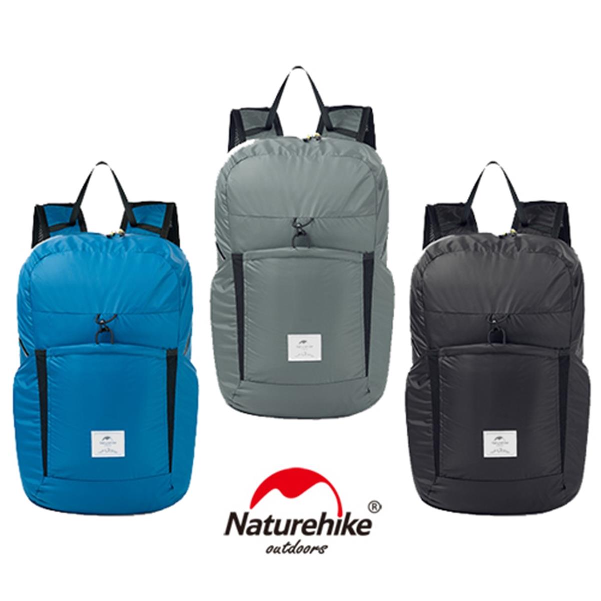 Naturehike UltraLight Katlanır Sırt Çantası 22 Lt