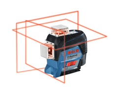 BOSCH GLL 3-80 C Lazer Terazi 360 Derece (BT 150)