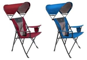 Gci Outdoor SunShade Comfort Pro Chair™  Güneşlikli Katlanır Plaj Sandalyesi