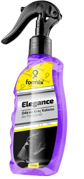 AUTOMIX Formix Atomizörlü Koku Elegance 180 ML (030.99.044234)