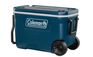 Coleman Xtreme Wheeled 62 QT Tekerlekli Soğutucu Buzluk 58.6 Lt